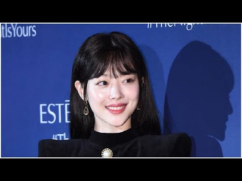 Netflix Reveals Sulli’s Short Film “Persona: Sulli” Is In Talks To Be Released