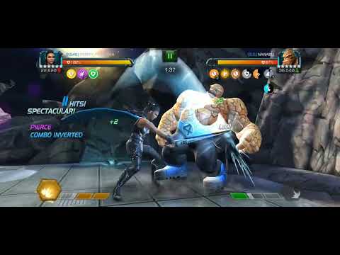 Battlegrounds: R4 Valk vs Thing - What Unstoppable?