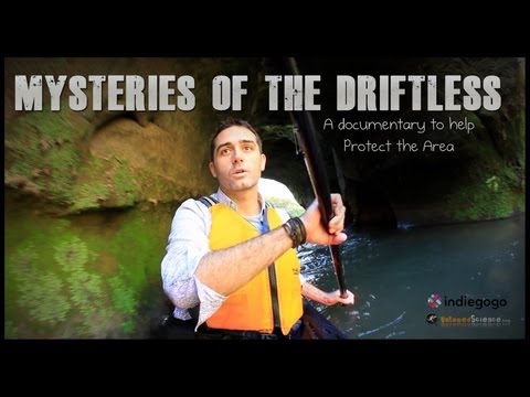 Mysteries of the Driftless
