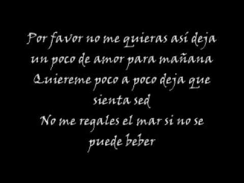 Un beso