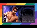 TAS PSX Mortal Kombat Trilogy Arcade Johnny C Champion