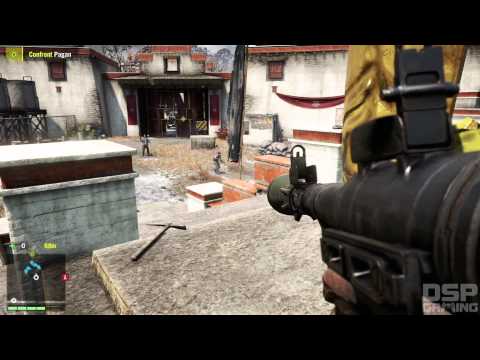 Far Cry 4 playthrough (PS4) pt68 - Compromising Decisions