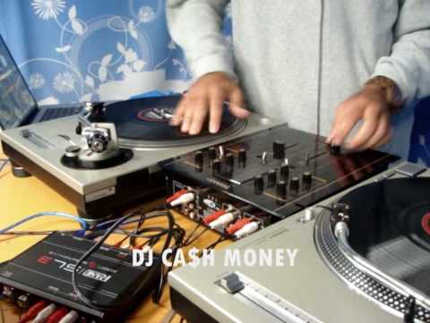 DJ CASH MONEY VS DJ DADDY-K