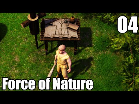 Force Of Nature 2 Deutsch | Eine Rüstung bewirkt Wunder =)