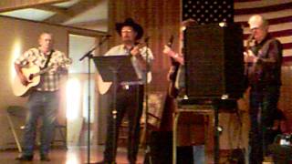 Where the Arkansas River leaves Oklahoma.AVI