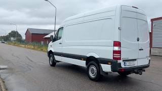 Mercedes-Benz Sprinter 316 planbil < 3.5t | Bilde 4 - Autoline