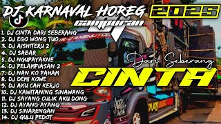 Download lagu DJ EGO WONG TUO🎵SABAR🎵AISHITERU 2 | DJ TIKTOK TERBARU 2025 CAMPURAN - SOUNDRENALINE KARNAVAL HOREG mp3