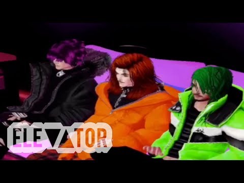 BOYFRIENDZ - Kiss Me Thru the DM's (Official Music Video)