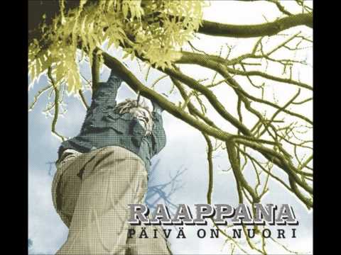 Raappana - Puhelias Suu Ft. Paarma (päivä on nuori) HD
