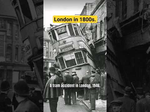 London in 1800s | Rare And Historical Photos