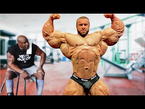 UPCOMING RUSSIAN MASS FREAK - Vitaliy Ugolnikov