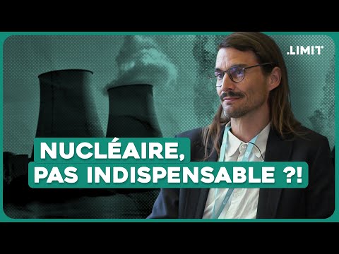 "EST-CE LA FIN DU NUCLÉAIRE ?" - Stéphane Bourgeois | LIMIT #BeyondGrowth