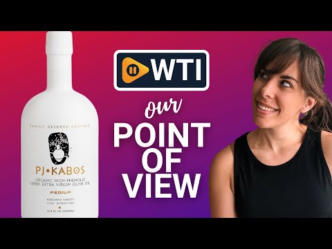 P.J. KABOS 2023/24 Fresh Harvest - WTI product video review