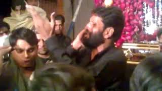 Ali (as) Ka Beta Hai Mushkil Kusha To Tu Bhi Hai (Lyrics