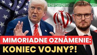 Práve teraz! Trump ohlasuje koniec vojny a odchod z NATO? Spojencov nazval zbabelcami!