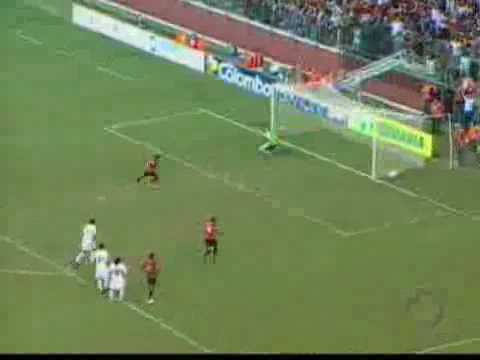 GLOBO ESPORTE - POODLES 2 X 4 COXA