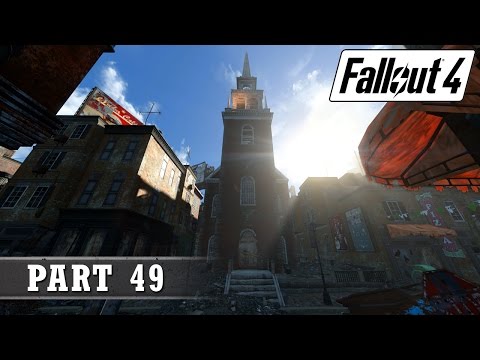 Fallout 4 Playthrough - Part 49