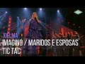 Joelma Imagino Maridos E Esposas Tic Tac Joelma 25 Anos