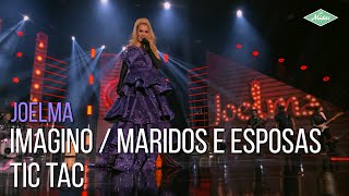 Joelma – Imagino/Maridos e Esposas/Tic Tac (Joelma 25 Anos)