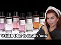 Which Dior Perfume Is Really You The Ultimate Guide To La Collection Privée