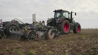 MD AGT Scheibenegge ATH PREMIUM 4,0 m, 4,5 m, 5,0 m, 6,0 m disk harrow for sale - Image 4 | Agronetto IN New MD AGT Scheibenegge ATH PREMIUM 4,0 m, 4,5 m, 5,0 m, 6,0 m disk harrow | Image 4 - Agronetto