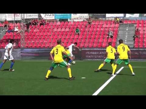 miniEURO2015 Israel vs Lithuania (3:1) Highlights