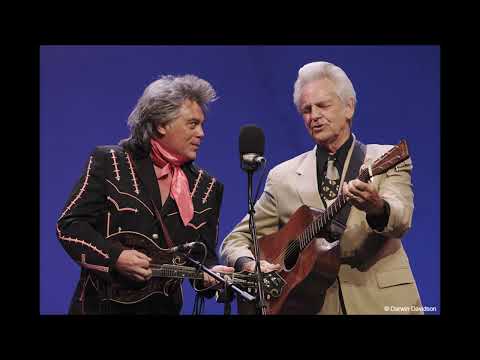 Let Us Travel, Travel On: Marty Stuart and Del McCoury