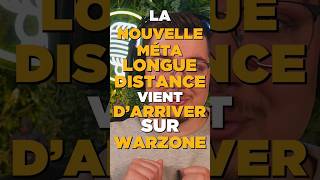 La NOUVELLE #META LONGUE DISTANCE de #Warzone2 !! #Shorts