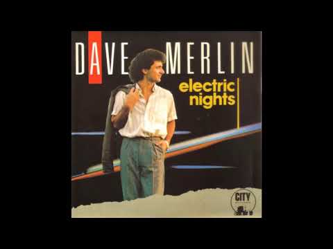 Dave Merlin - Electric Nights (1986)