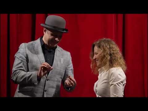 Saturn Magic - Passing Coins (1 Euro) by Tango