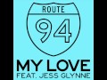 Route 94 - My Love ringtone 