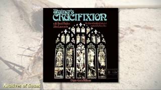 “The Crucifixion” (John Stainer) LP 1968 - Guildford Cathedral Choir (Barry Rose)