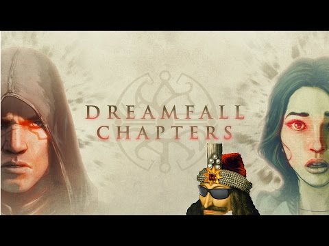 LP Dreamfall Chapters Book 2 P1 - Turn the Page