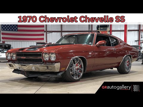 1970 Chevrolet Chevelle SS (CC-2029464) for sale in Kentwood, Michigan