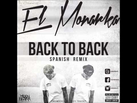 Drake - Back to Back (El Monarka - Spanish Version)