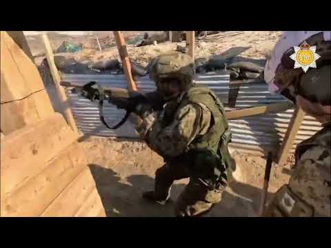 1 RCR - Trench Clearing on Ex MAPLE RESOLVE 2025