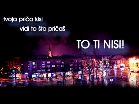 Racim - To Ti Nisi [Prod. by Srdjan Pobran]