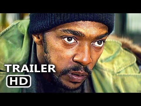 IO Official Trailer (2019) Anthony Mackie Netflix Sci Fi Movie