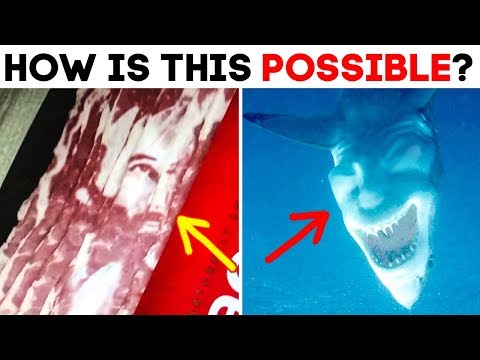 55 STRANGE COINCIDENCES THAT MEAN SOMETHING!