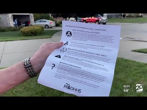 More than 1,000 homes affected by gas leak in Flat Rock