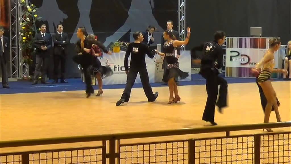 Andrea Vighi e Chiara benati - Jive