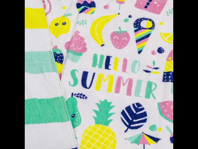 Vídeo relacionado con Get Trend Pokemon Poncho Toalla Niño Capucha 125x75 cm, 100% Algodón, Toalla Baño Infantil con Capucha, Poncho Niño para Piscina Playa y Verano, Idea de Regalo Niños (Multi Pokemon)