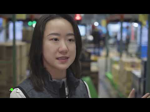 Robot Tự Hành & Tự Động Hóa Kho Hàng Thông Minh