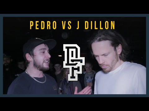 Pedro vs J Dillon