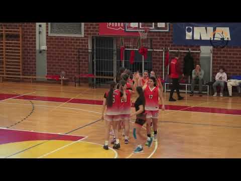 ALL STAR 2026 Liga juniorki Z19 Podravac-Selekcija lige