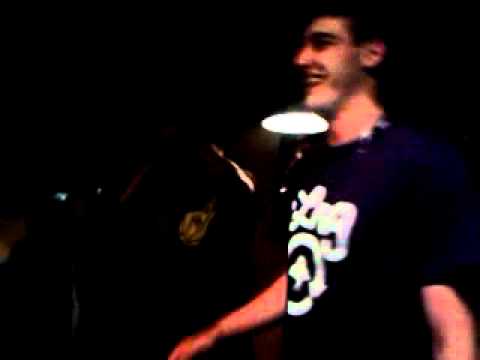 Frank Macro vs Anagogia - The Block @Red Lion parte 1 (08/05/2012)