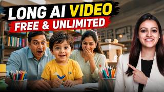 Download lagu Make AI Videos FREE🔥 Long (15 Mins)   Realistic   Dialogues✨AI Video kaise banaye🔥AI Video Generator mp3