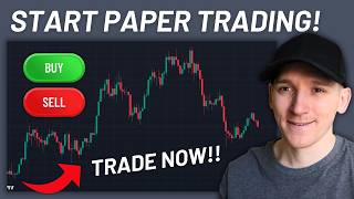 Paper Trading for Beginners: Learn to Trade Fast & Easy thumbnail