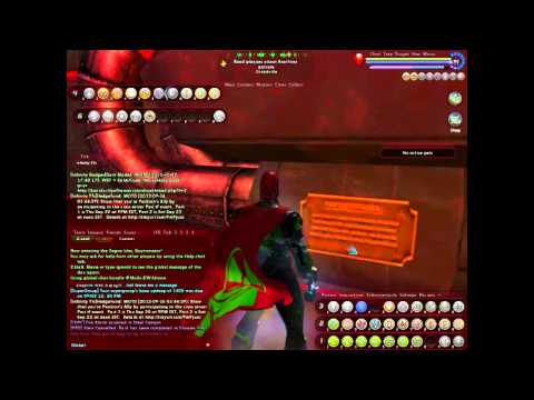 Last Look:  COH / COV Freedom - Raytronator Patron Arc 1, Mission 1 (part 1/3)