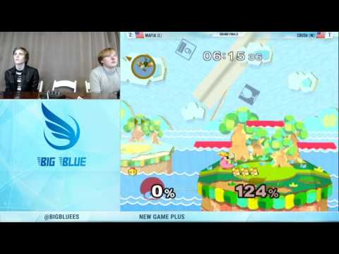 NGP 78 - Mafia vs Crush SSBM GF